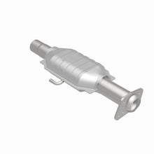 Load image into Gallery viewer, MagnaFlow Exhaust Products 3322456 California CARB Direct-Fit Catalytic Converter for Select Buick Commercial Chassis, Buick Roadmaster, Cadillac Brougham, Cadillac Commercial Chassis, Cadillac Fleetwood, Chevrolet Camaro, Chevrolet Caprice, Chevrolet El