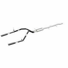 Load image into Gallery viewer, MagnaFlow Exhaust Products 15362 Street Series Black Coated Cat-Back System for Select Chevrolet Silverado 1500, GMC Sierra