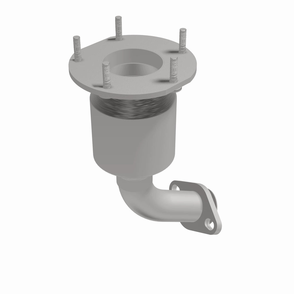 MagnaFlow Exhaust Products 50860 Standard Grade Direct-Fit Catalytic Converter for Select Subaru Justy