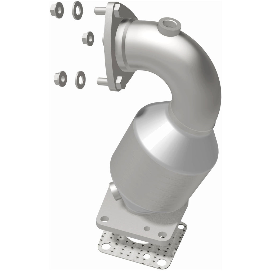 MagnaFlow Exhaust Products 24212 HM Grade Direct-Fit Catalytic Converter for Select Saab 9-3