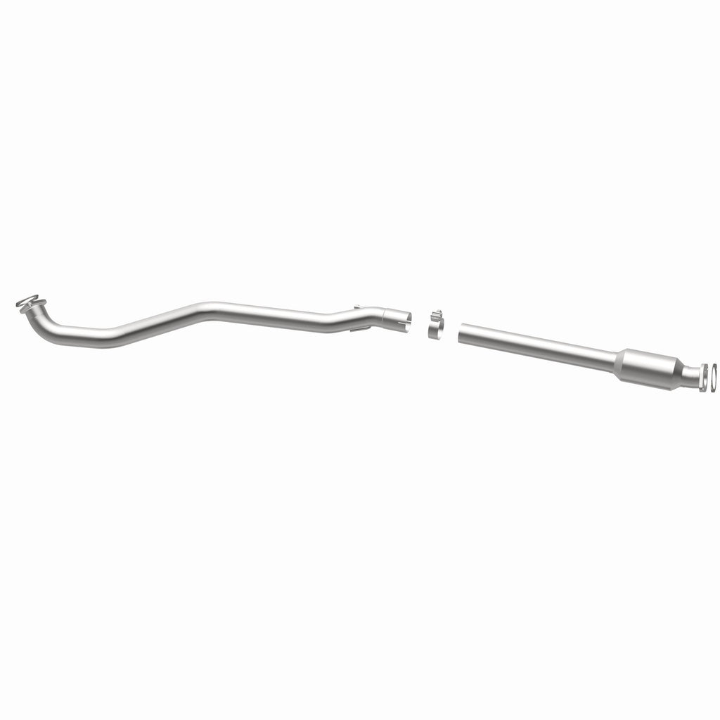 MagnaFlow Exhaust Products 21-139 OEM Grade Direct-Fit Catalytic Converter for Select Hyundai Veloster