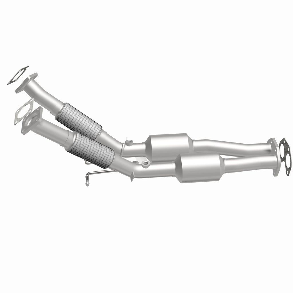 MagnaFlow Exhaust Products 21-506 OEM Grade Direct-Fit Catalytic Converter for Select Volvo XC90