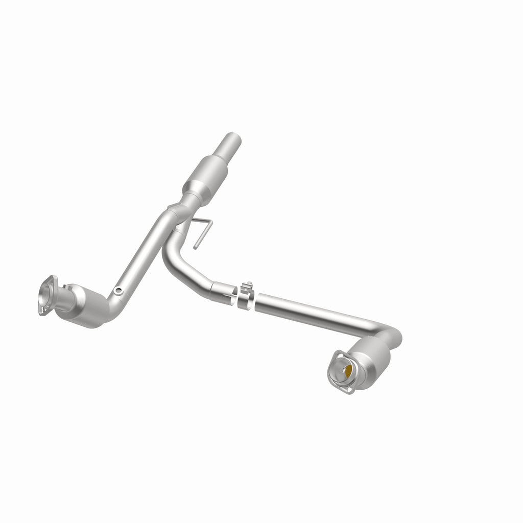 MagnaFlow Exhaust Products 4583497 California CARB Direct-Fit Catalytic Converter for Select Dodge Ram 1500, Dodge Ram 2500, Dodge Ram