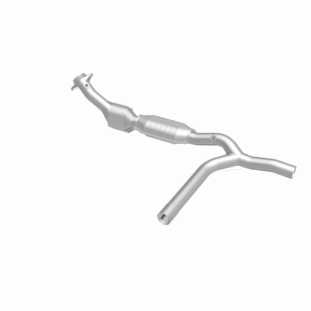 MagnaFlow Exhaust Products 49622 OEM Grade Direct-Fit Catalytic Converter for Select Ford F-150, Ford F-150 Heritage