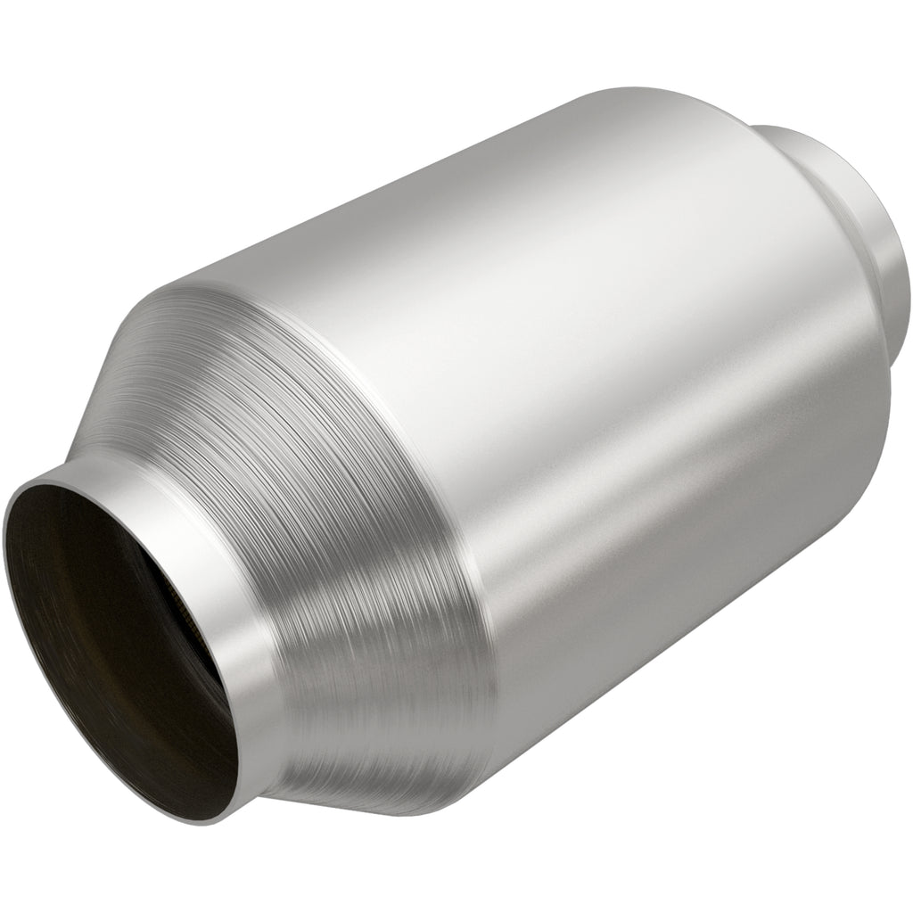 MagnaFlow Exhaust Products 51659 OEM Grade Universal Catalytic Converter for Select BMW 228i Gran Coupe, BMW 228i xDrive Gran Coupe, BMW X1, BMW X2, Cadillac Escalade, Cadillac Escalade ESV, Cadillac Escalade EXT, Chevrolet Avalanche 2500, Chevrolet