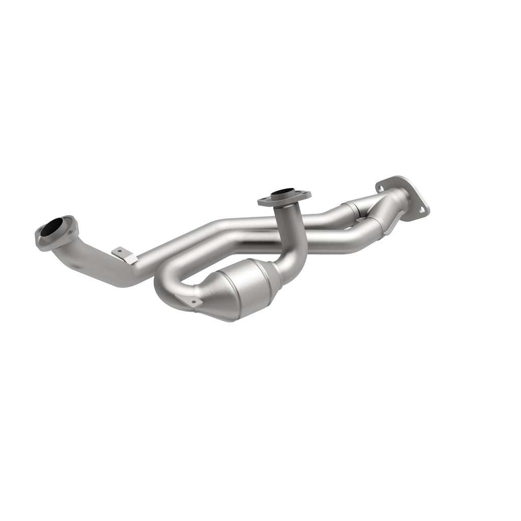 MagnaFlow Exhaust Products 444019 California CARB Direct-Fit Catalytic Converter for Select Lexus ES300
