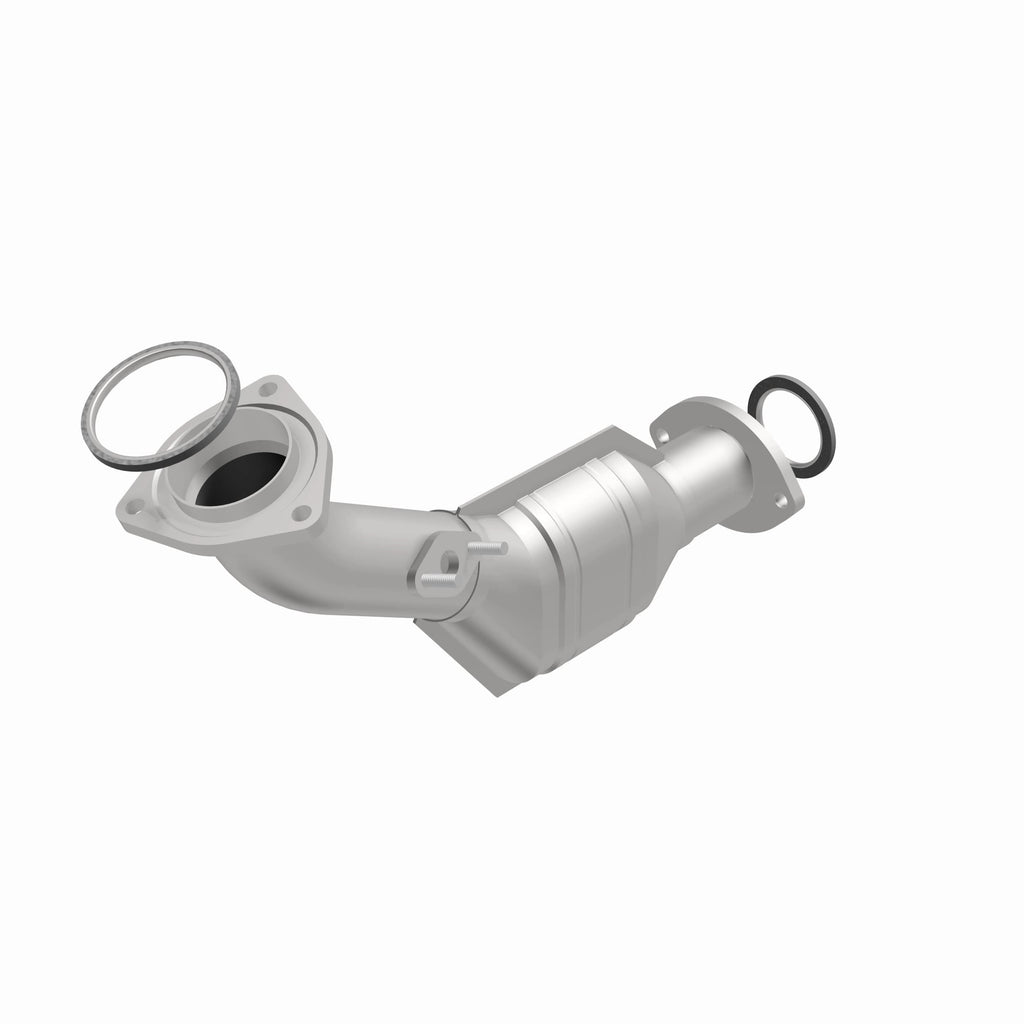 MagnaFlow Exhaust Products 23759 HM Grade Direct-Fit Catalytic Converter for Select Toyota Tacoma, Toyota Tundra