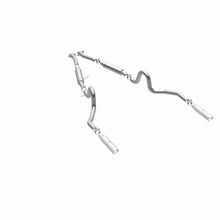 Load image into Gallery viewer, MagnaFlow Exhaust Products 15677 Competition Series Stainless 2.5 in Cat-Back for Select Ford Mustang