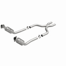 Load image into Gallery viewer, MagnaFlow Exhaust Products 49977 OEM Grade Direct-Fit Catalytic Converter for Select Ford Mustang