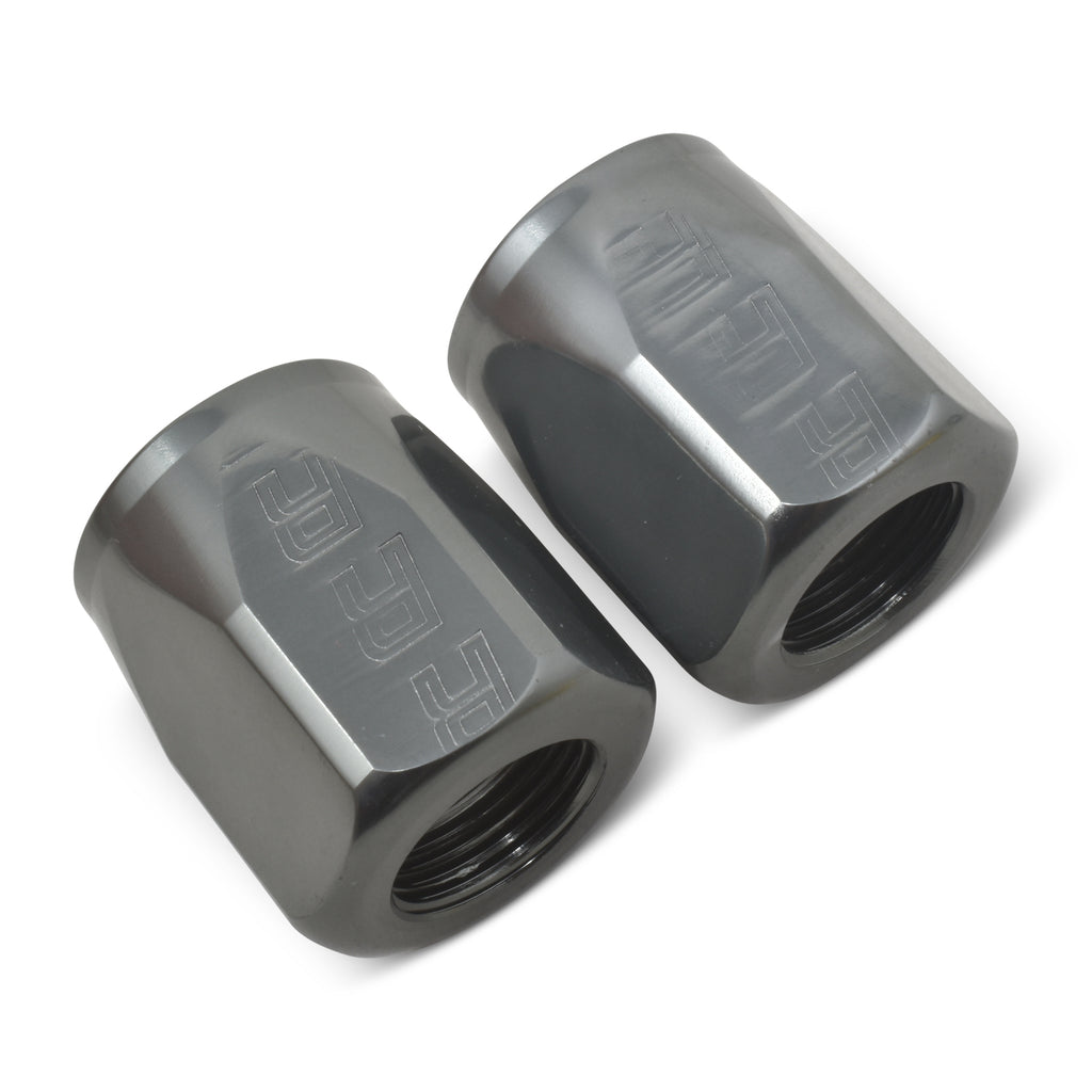 8-Socket.-Polished-And-Gray-Anodized-Finish.-Qty-Of-2.