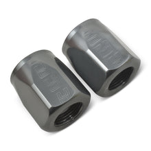 Load image into Gallery viewer, 8-Socket.-Polished-And-Gray-Anodized-Finish.-Qty-Of-2.