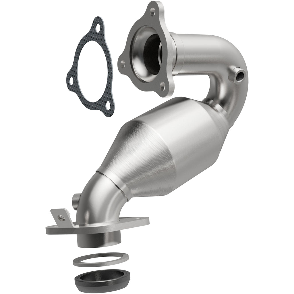 MagnaFlow Exhaust Products 5582519 California CARB Direct-Fit Catalytic Converter for Select Acura RDX