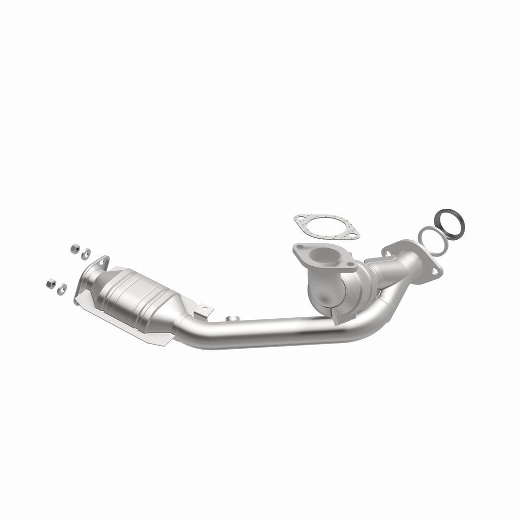 MagnaFlow Exhaust Products 24233 HM Grade Direct-Fit Catalytic Converter for Select Mitsubishi Montero