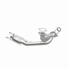 Load image into Gallery viewer, MagnaFlow Exhaust Products 24233 HM Grade Direct-Fit Catalytic Converter for Select Mitsubishi Montero