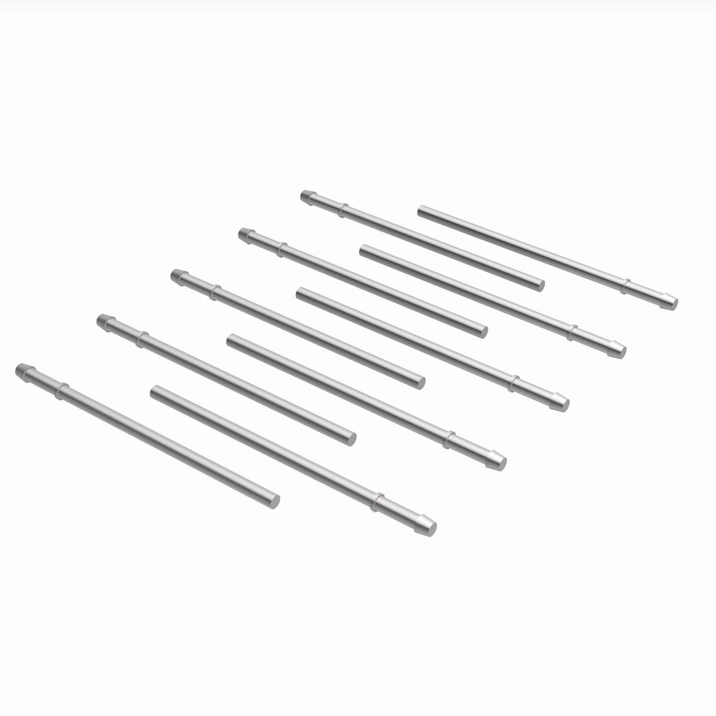 MagnaFlow Exhaust Products 10151 10 pk - Exhaust Hanger - Straight - 0.50in.