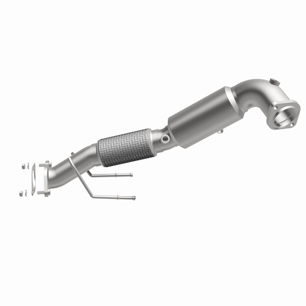 MagnaFlow Exhaust Products 280030 OEM Grade Direct-Fit Catalytic Converter for Select Ford Escape, Lincoln MKC