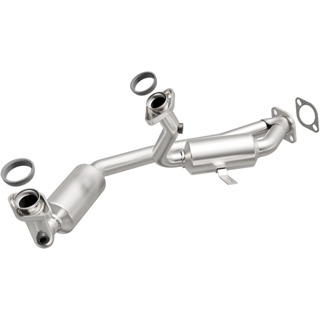 MagnaFlow Exhaust Products 23356 Standard Grade Direct-Fit Catalytic Converter for Select Ford Taurus, Mercury Sable