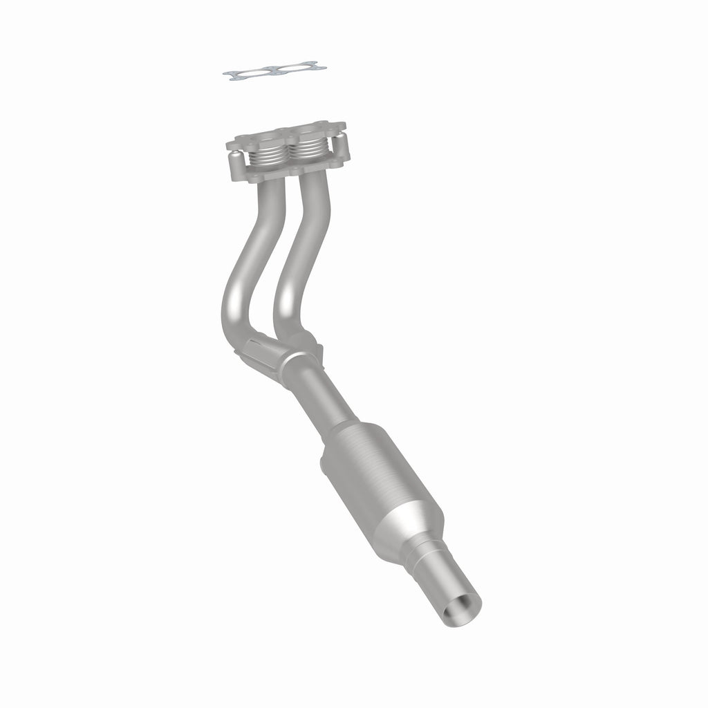 MagnaFlow Exhaust Products 23207 Standard Grade Direct-Fit Catalytic Converter for Select Volkswagen Scirocco