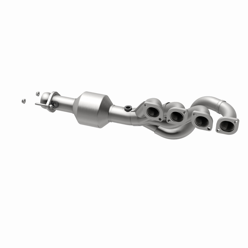 MagnaFlow Exhaust Products 49791 OEM Grade Manifold Catalytic Converter for Select BMW 550i, BMW 650i, BMW 750Li, BMW 750i