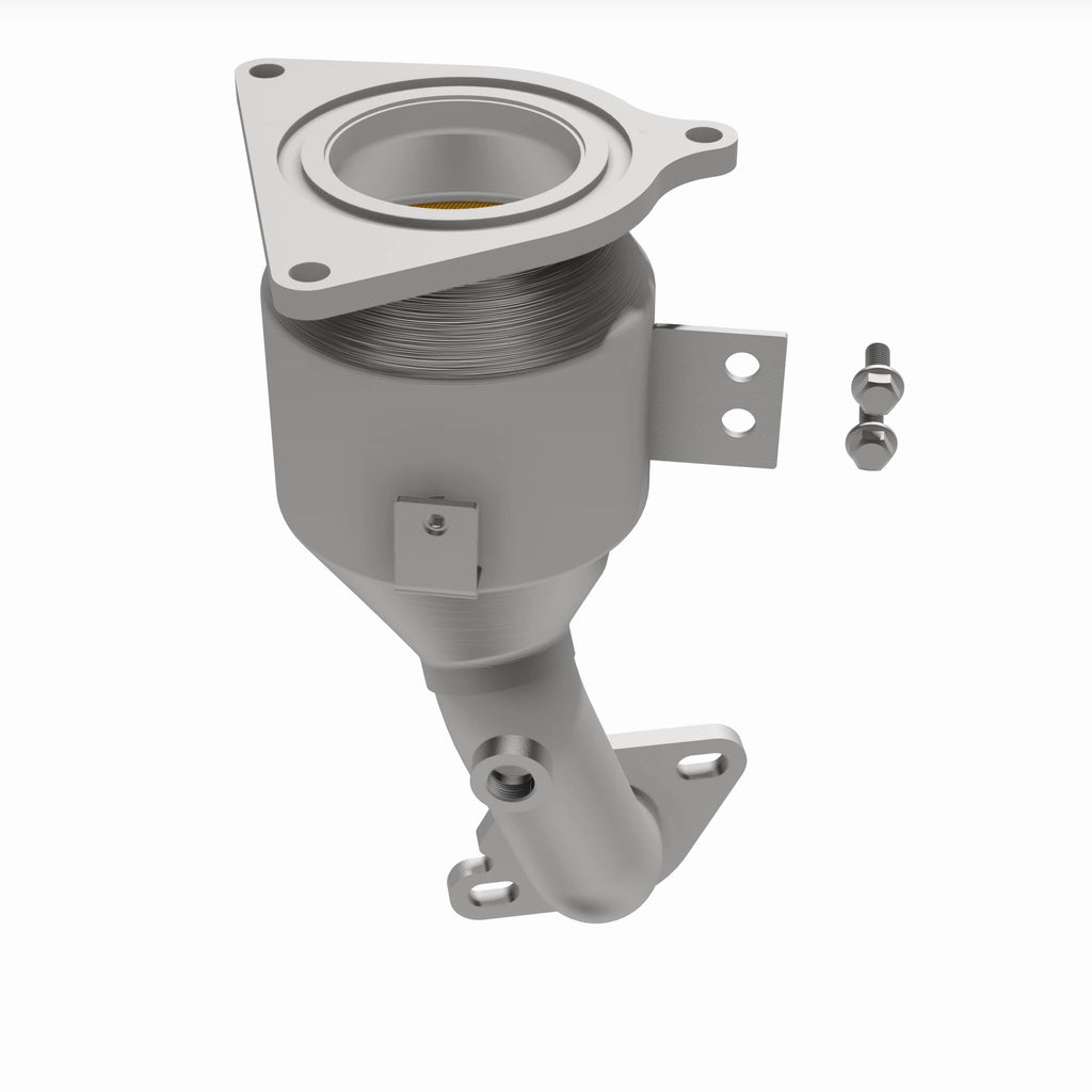 MagnaFlow Exhaust Products 5531889 California CARB Direct-Fit Catalytic Converter for Select Ford Fusion, Mercury Milan
