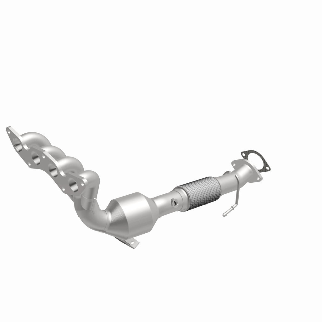 MagnaFlow Exhaust Products 51153 OEM Grade Manifold Catalytic Converter for Select Ford Focus