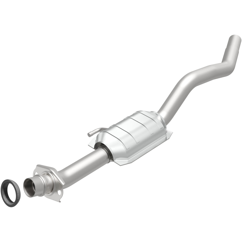 MagnaFlow Exhaust Products 337254 California CARB Direct-Fit Catalytic Converter for Select Dodge Omni, Plymouth Horizon