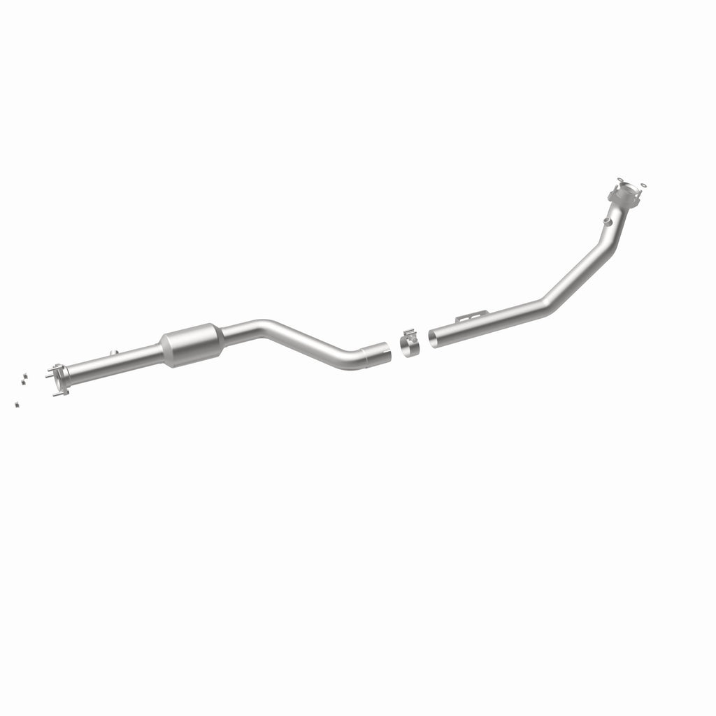 MagnaFlow Exhaust Products 4561722 California CARB Direct-Fit Catalytic Converter for Select Mercedes-Benz SLK230