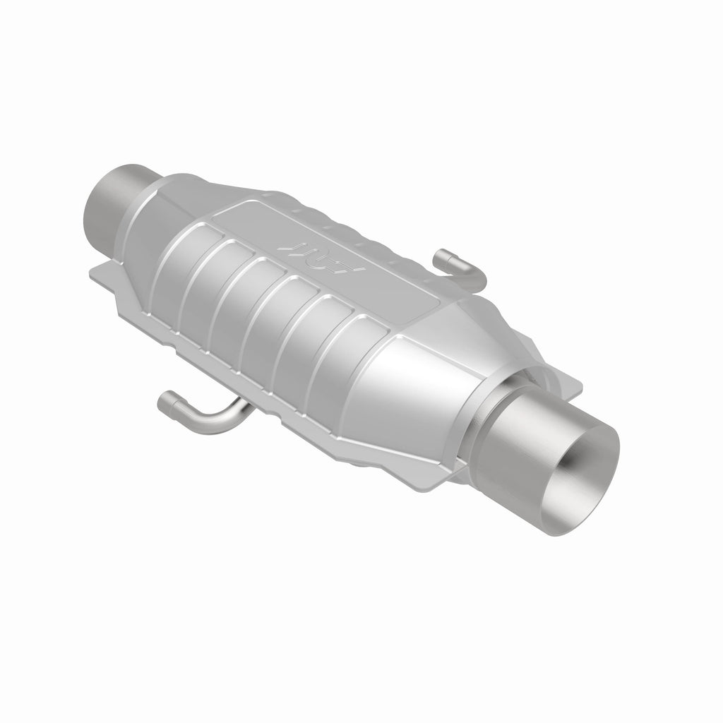 MagnaFlow Exhaust Products 94024 Standard Grade Universal Catalytic Converter for Select Chrysler Cordoba, Chrysler Fifth Avenue, Chrysler Imperial, Chrysler Laser, Chrysler LeBaron, Chrysler New Yorker, Chrysler Town & Country, Dodge 600, Dodge Aries,