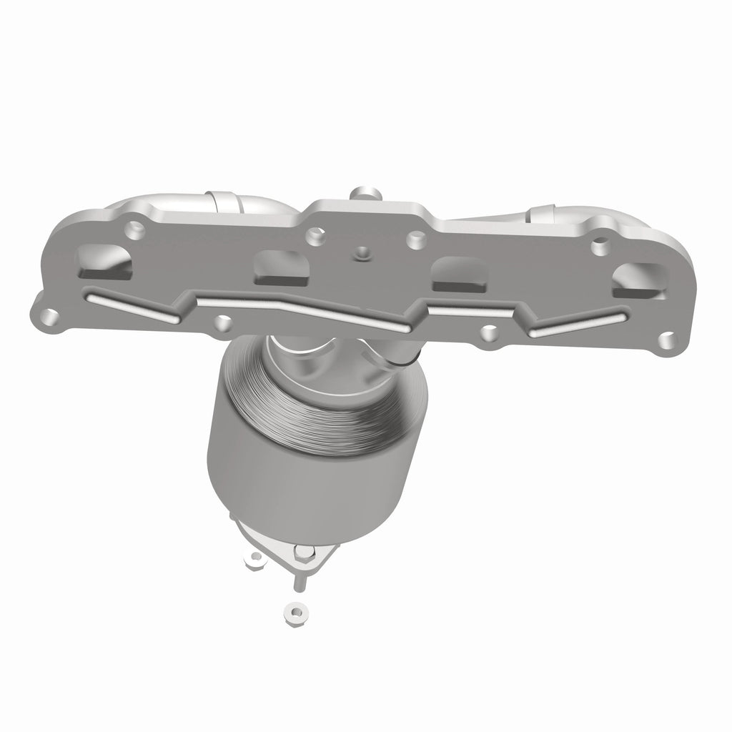 MagnaFlow Exhaust Products 24424 OEM Grade Manifold Catalytic Converter for Select Saturn SC1, Saturn SL, Saturn SL1