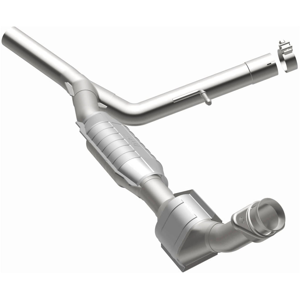 MagnaFlow Exhaust Products 49706 OEM Grade Direct-Fit Catalytic Converter for Select Ford F-150, Lincoln Mark LT