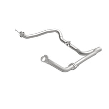 Load image into Gallery viewer, MagnaFlow Exhaust Products 19211 Direct-Fit Exhaust Pipe for Select Jeep Wrangler, Jeep Wrangler JK