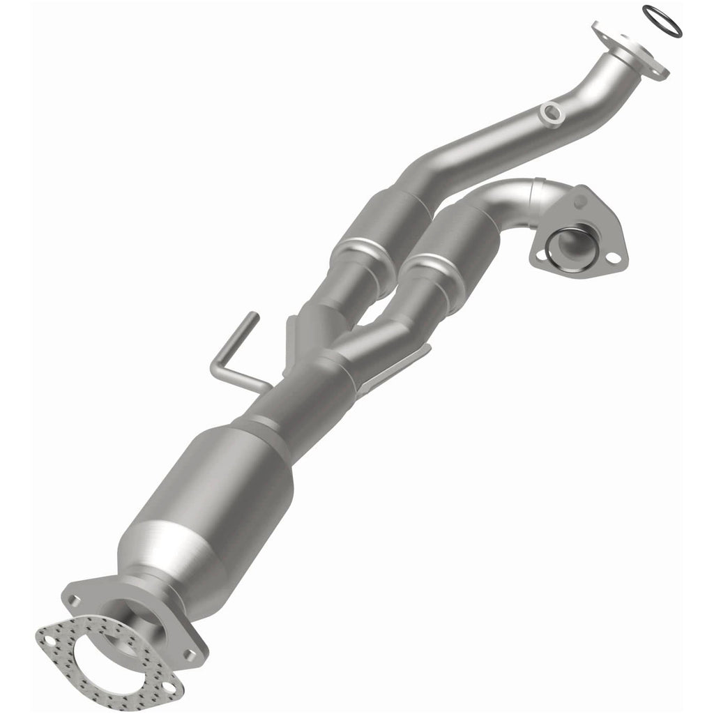MagnaFlow Exhaust Products 93669 HM Grade Direct-Fit Catalytic Converter for Select Nissan Altima, Nissan Maxima, Nissan Quest