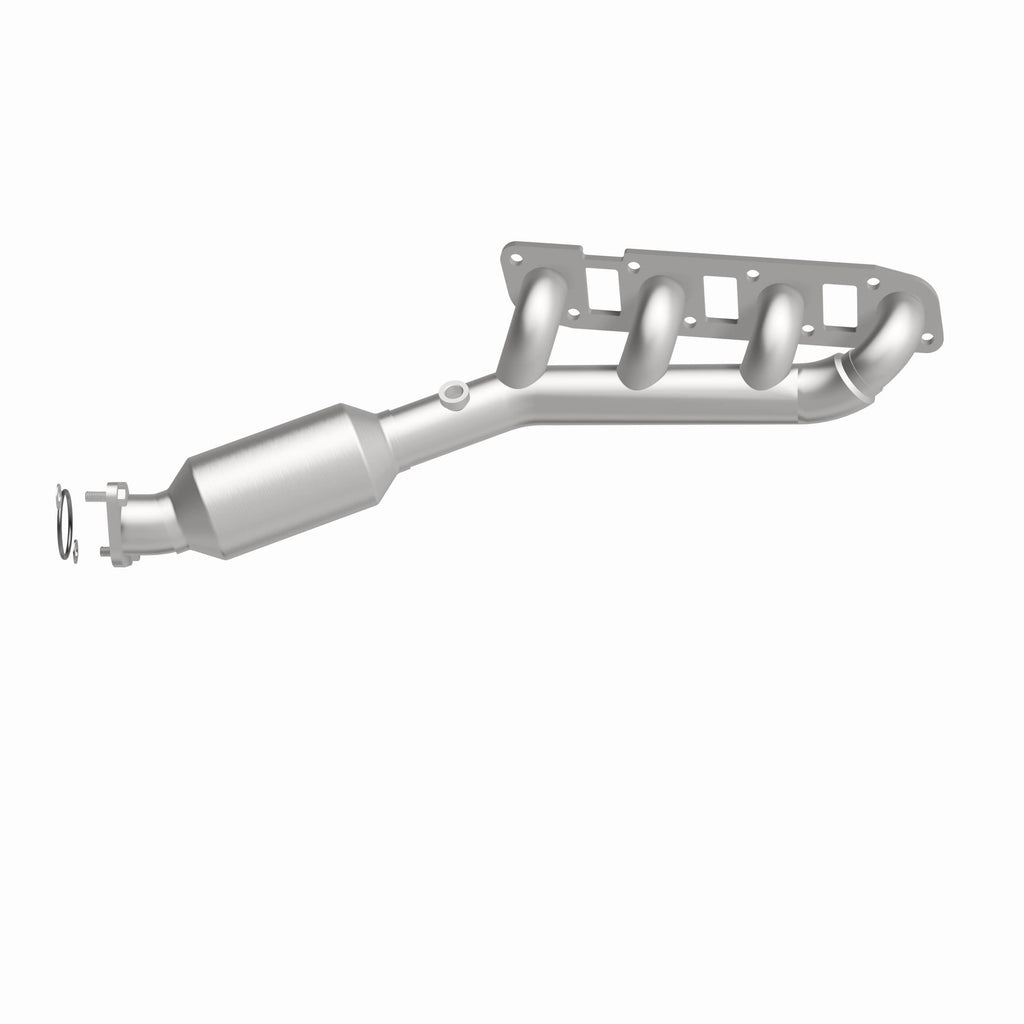 MagnaFlow Exhaust Products 22-036 OEM Grade Manifold Catalytic Converter for Select INFINITI QX56, INFINITI QX80