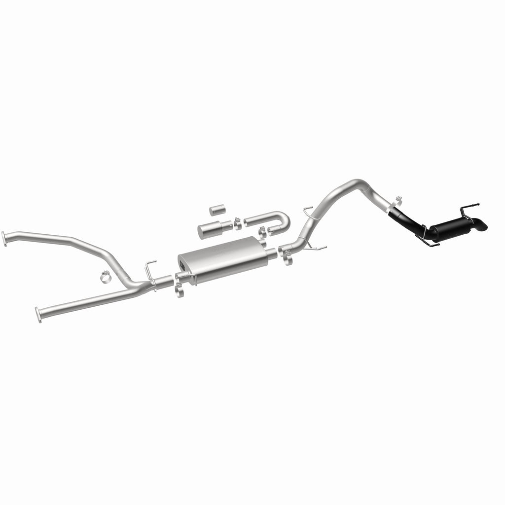 MagnaFlow Exhaust Products 19625 Overland Series Cat-Back System for Select Toyota Sequoia