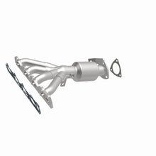 Load image into Gallery viewer, MagnaFlow Exhaust Products 50304 HM Grade Manifold Catalytic Converter for Select Chevrolet Malibu, Pontiac G6, Saturn Aura