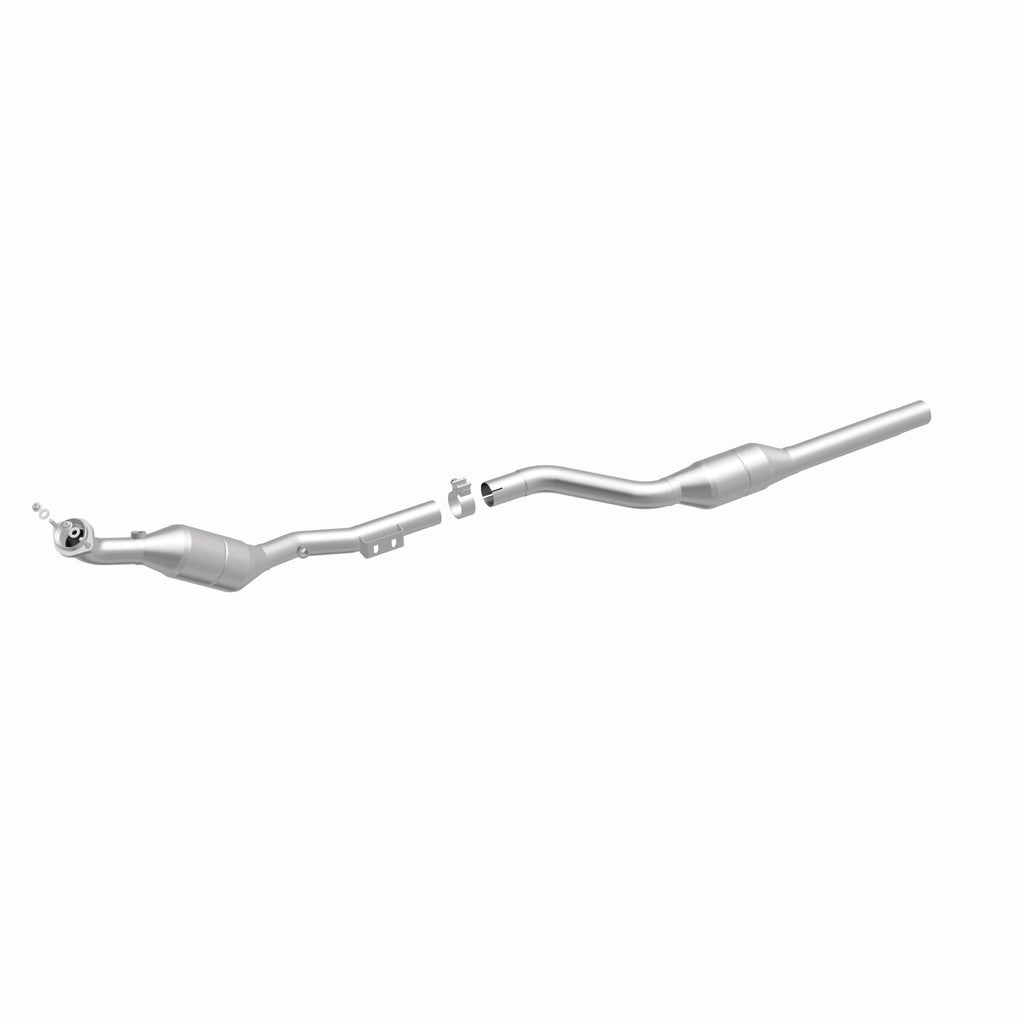 MagnaFlow Exhaust Products 454038 California CARB Direct-Fit Catalytic Converter for Select Mercedes-Benz E430