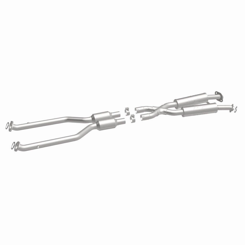 MagnaFlow Exhaust Products 21-051 OEM Grade Direct-Fit Catalytic Converter for Select Lexus RC350