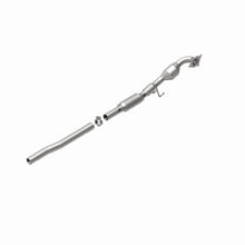 Load image into Gallery viewer, MagnaFlow Exhaust Products 551887 California CARB Direct-Fit Catalytic Converter for Select Audi A3, Volkswagen Eos, Volkswagen GTI, Volkswagen Jetta