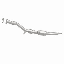 Load image into Gallery viewer, MagnaFlow Exhaust Products 49892 OEM Grade Direct-Fit Catalytic Converter for Select Audi A6 Quattro, Audi Allroad Quattro