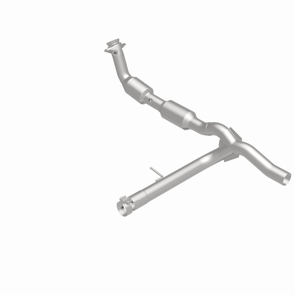 MagnaFlow Exhaust Products 4583744 California CARB Direct-Fit Catalytic Converter for Select Ford F-150