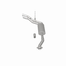 Load image into Gallery viewer, MagnaFlow Exhaust Products 15101 Street Series Polished Cat-Back System for Select Ford F-150