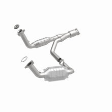 Load image into Gallery viewer, MagnaFlow Exhaust Products 49650 OEM Grade Direct-Fit Catalytic Converter for Select Buick Rainier, Chevrolet Trailblazer, GMC Envoy, Saab 9-7x