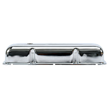 Load image into Gallery viewer, Valve-Cover-Signature-Series-Ford-1958-1976-Fe-V8-Chrome