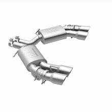 Load image into Gallery viewer, MagnaFlow Exhaust Products 19336 Competition Series Stainless 3 in Axle Back for Select Chevrolet Camaro