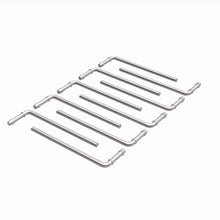 Load image into Gallery viewer, MagnaFlow Exhaust Products 10153 10 pk - Exhaust Hanger - 90 Deg - 0.50in.