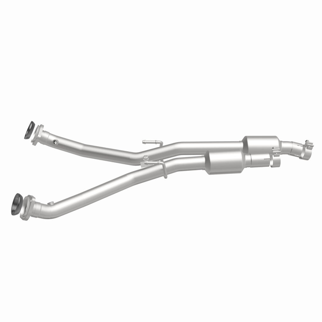 MagnaFlow Exhaust Products 557969 California CARB Direct-Fit Catalytic Converter for Select Cadillac CTS