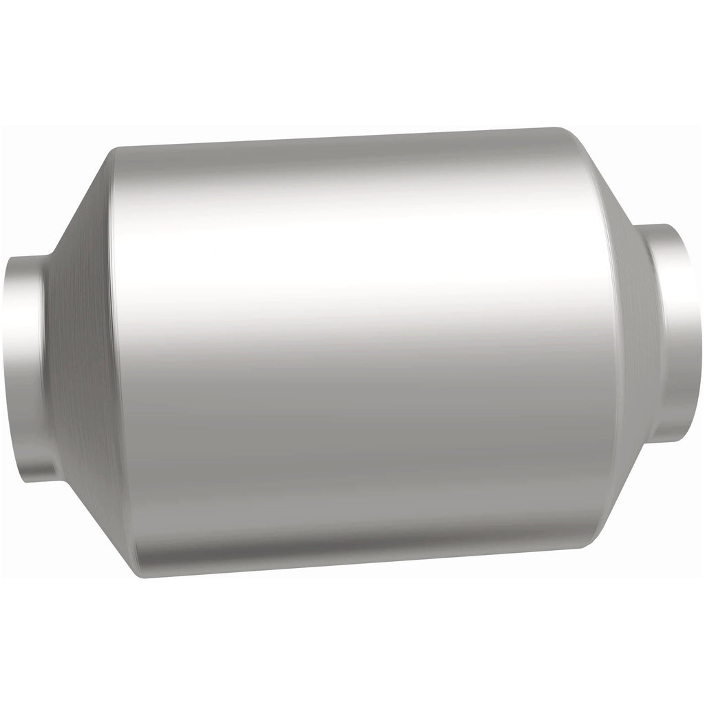 MagnaFlow Exhaust Products 441124 California CARB Universal Catalytic Converter for Select Ford Mustang, Ford Ranger, Lincoln Continental, Lincoln Town Car, Mazda B3000, Mazda B4000, Mercury Grand Marquis