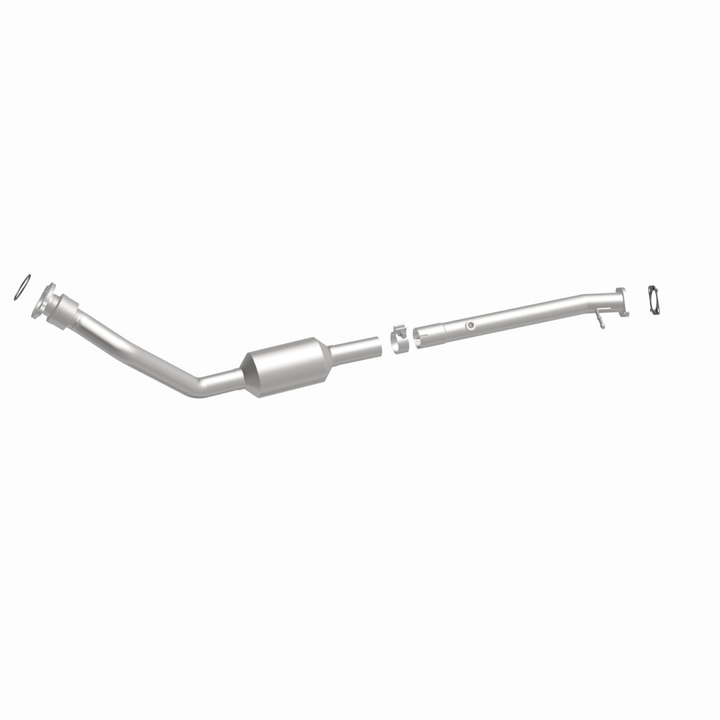 MagnaFlow Exhaust Products 4551038 California CARB Direct-Fit Catalytic Converter for Select Buick Rendezvous, Pontiac Aztek