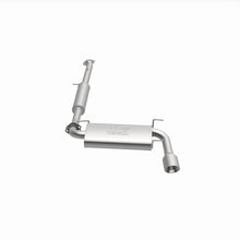 Load image into Gallery viewer, MagnaFlow Exhaust Products 15715 Street Series Polished Cat-Back System for Select Mazda Miata