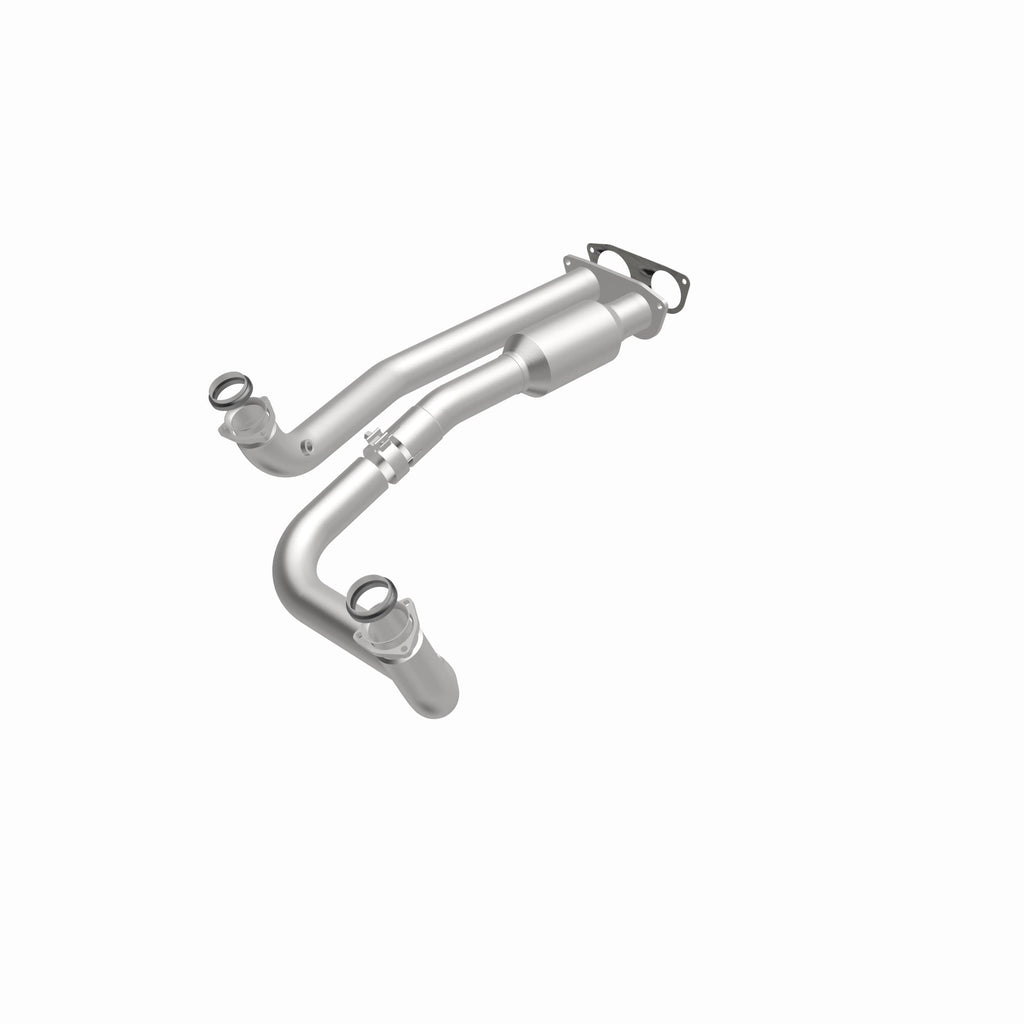 MagnaFlow Exhaust Products 95470 HM Grade Direct-Fit Catalytic Converter for Select Chevrolet C2500, Chevrolet C2500 Suburban, Chevrolet C3500, Chevrolet K2500, Chevrolet K2500 Suburban, Chevrolet K3500, GMC C2500, GMC C2500 Suburban, GMC C3500, GMC